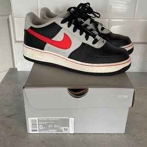 Kid's Nike NBA x Air Force 1 '07 LV8